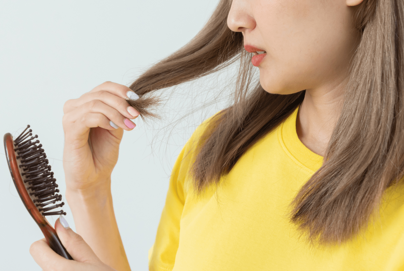 How does Biotin supplement affect our hair, nails, and skin. - LIVS Gummies