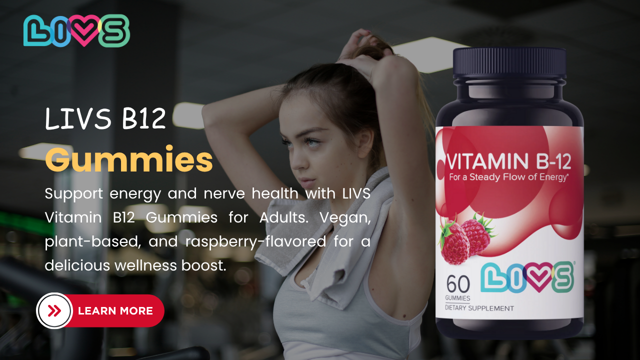 vitamin b12 gummies for adults