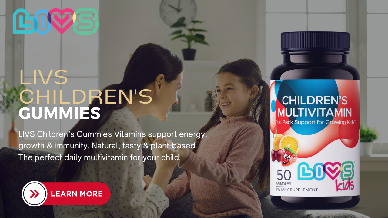 children’s gummies vitamins