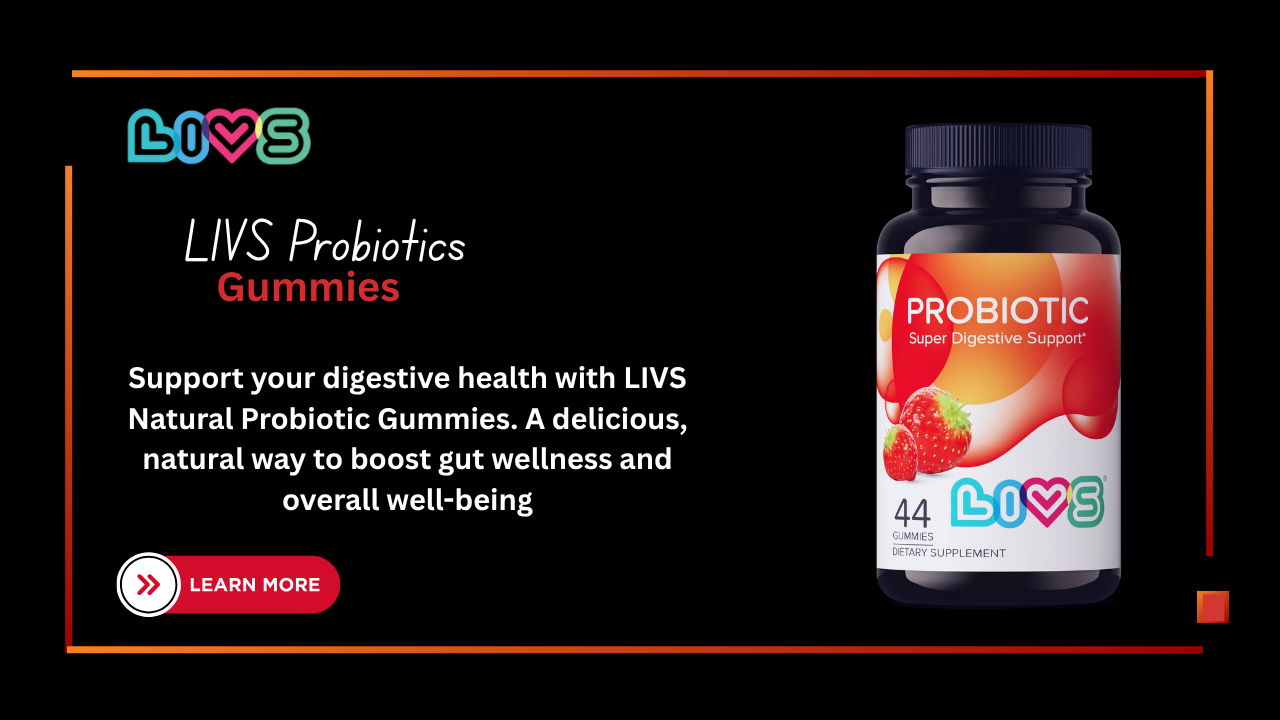 Probiotic Gummies