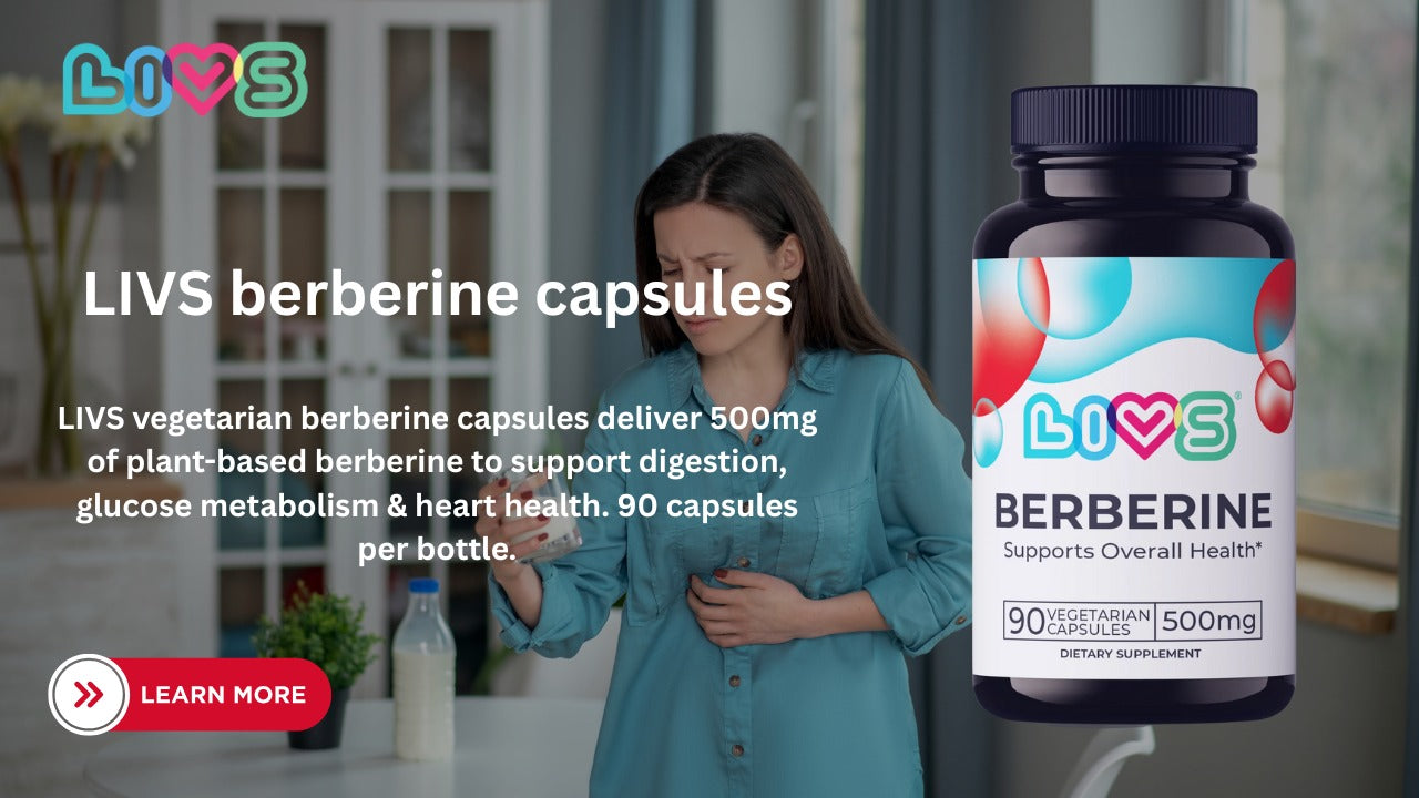 vegetarian berberine