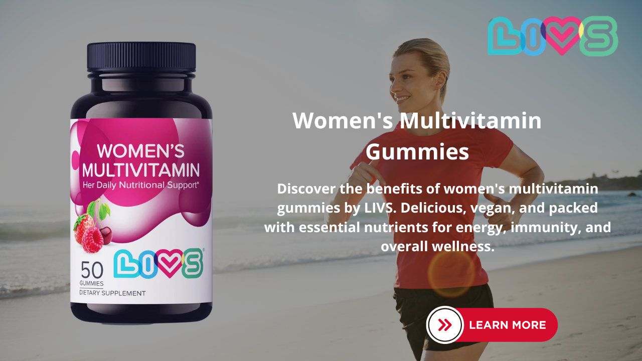 Women's Multivitamin Gummies