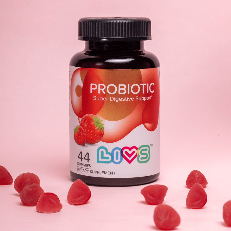 gummy probiotic