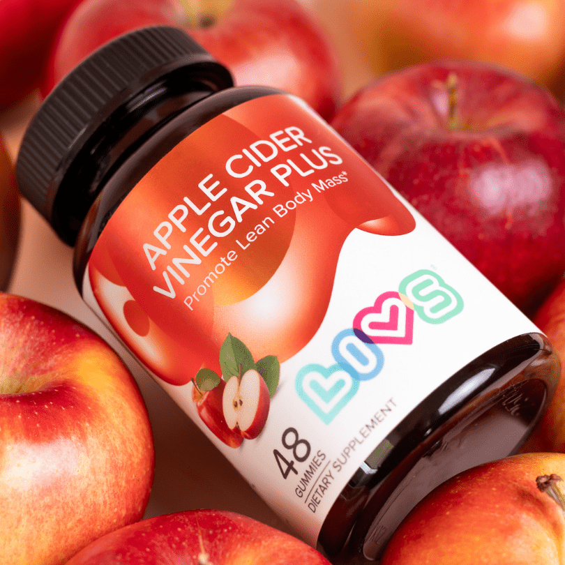 apple cider plus gummies