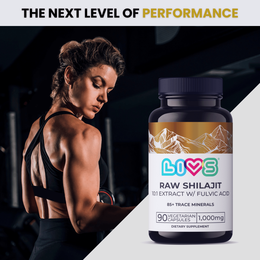 best shilajit raw gummy