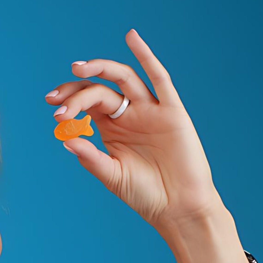 LIVS Omega-3 Gummies