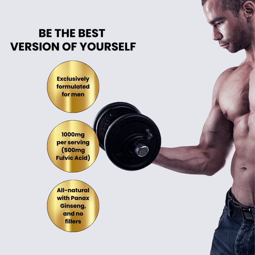 Men's Health Supplements