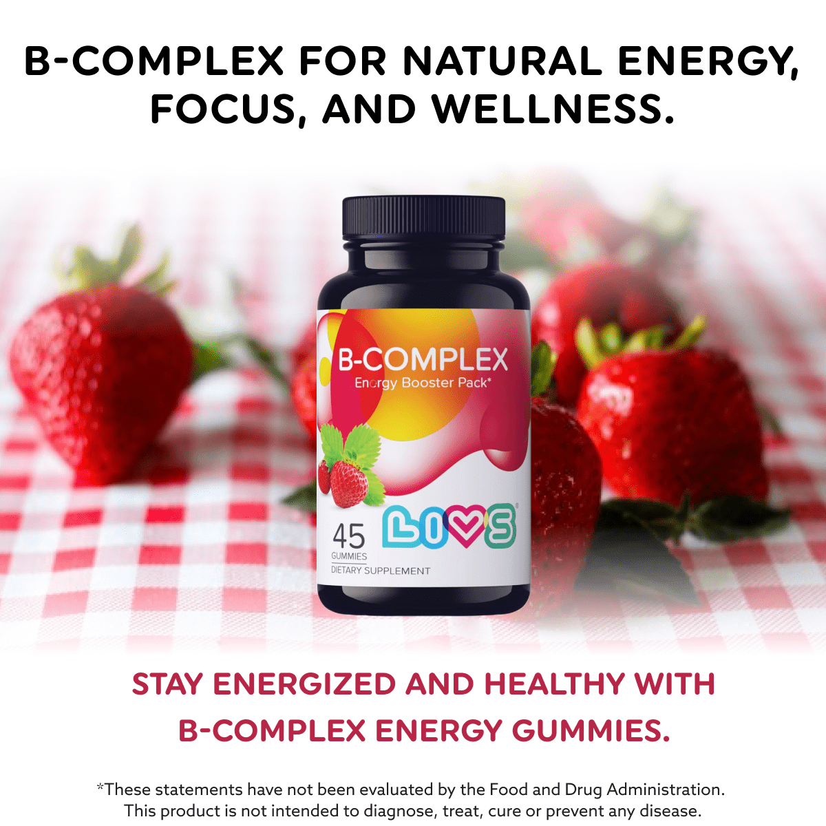 B Complex Vitamin
