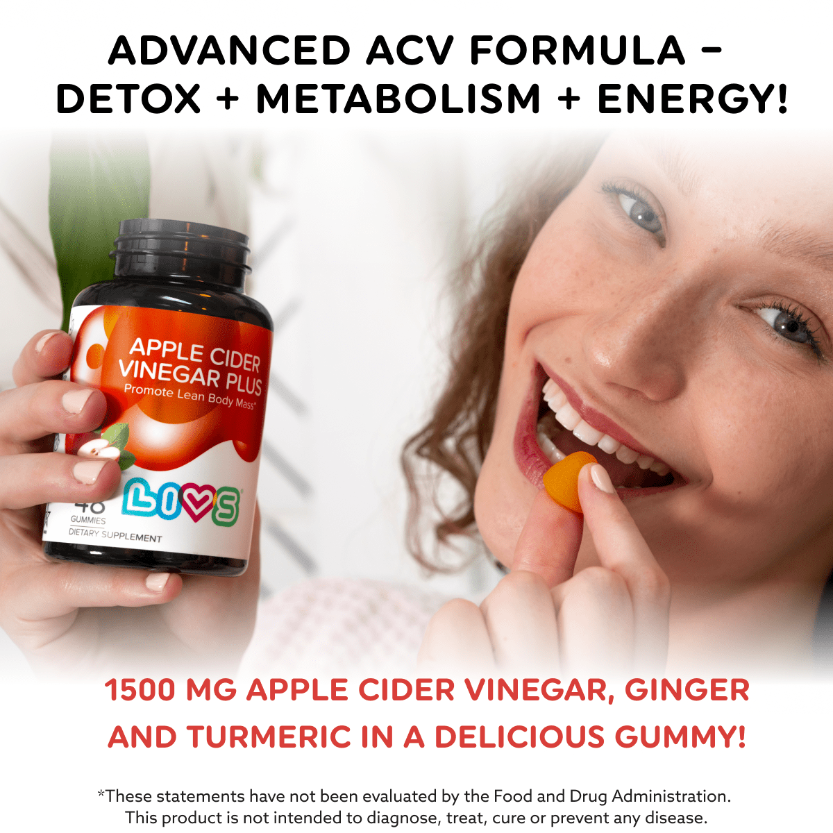 apple cider plus Gummies