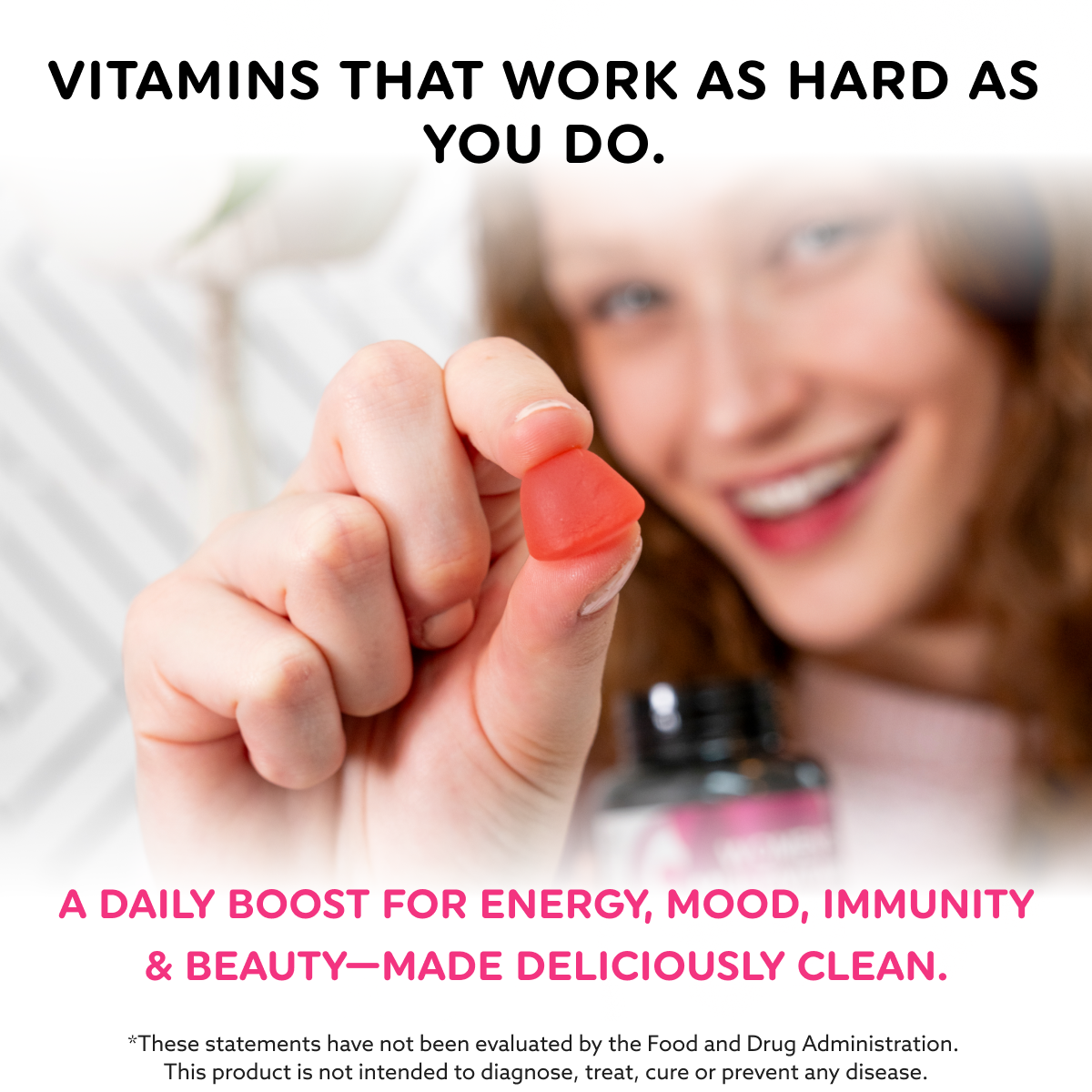 Women’s multivitamin gummies