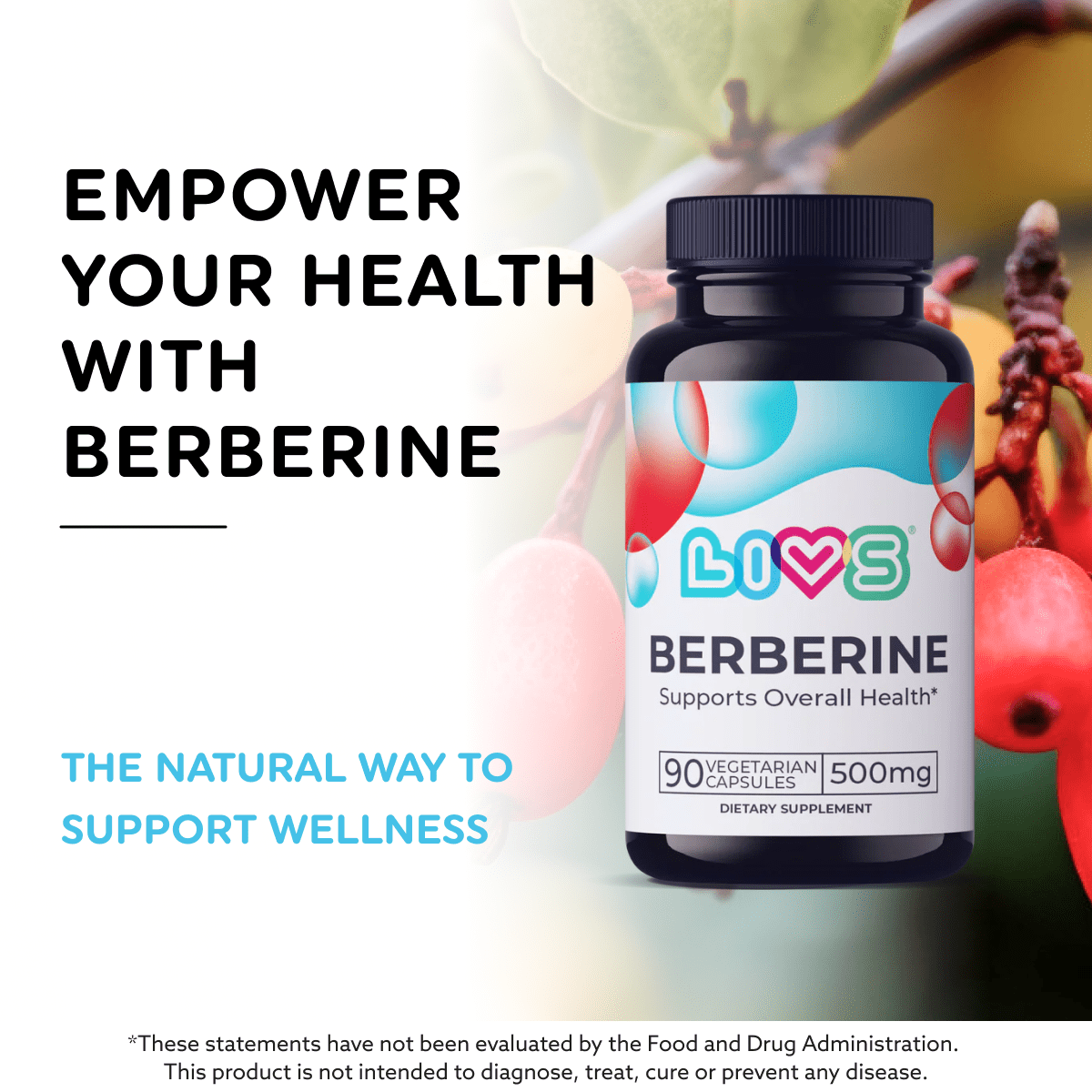 berberine for digestion