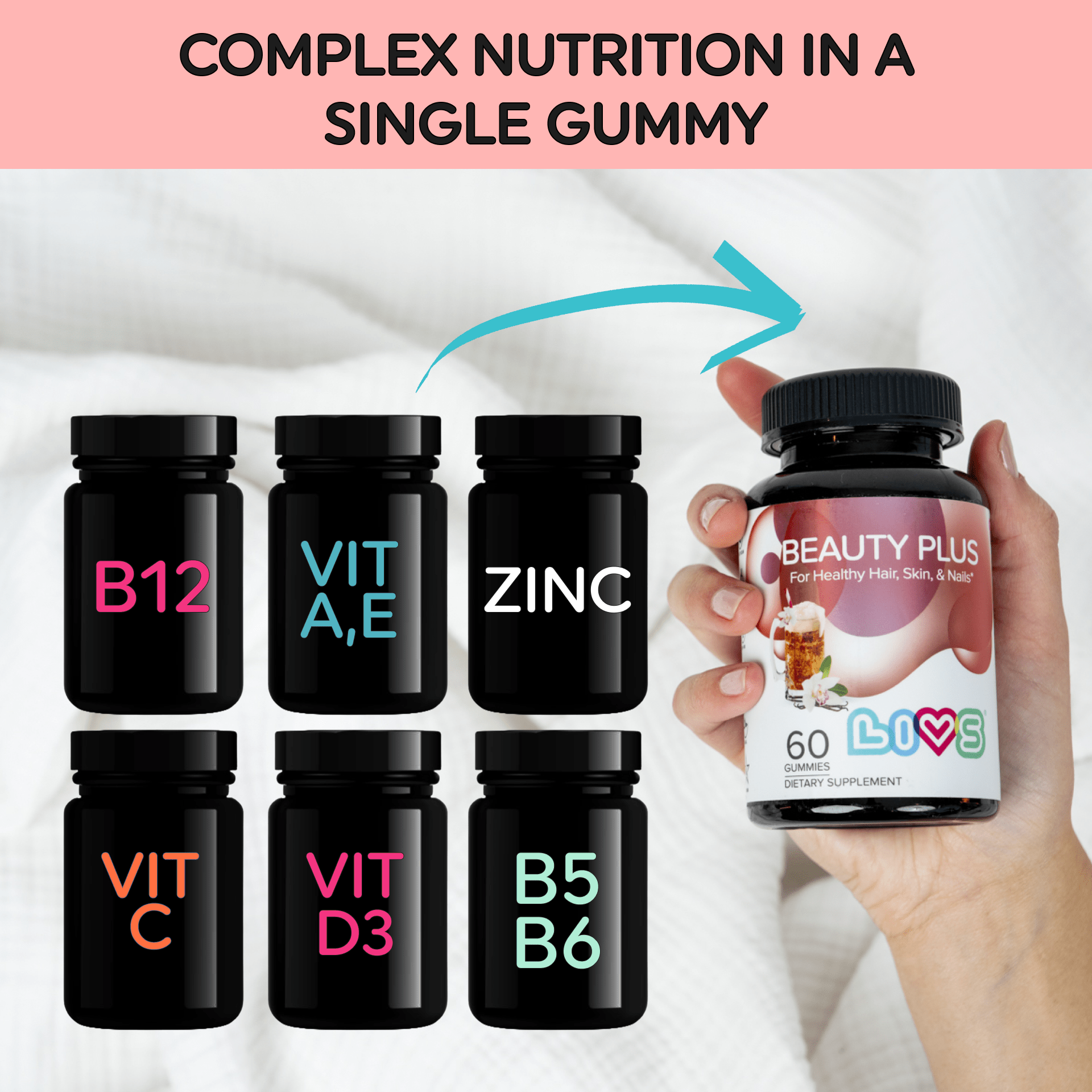 beauty boost for healthy lifestyle