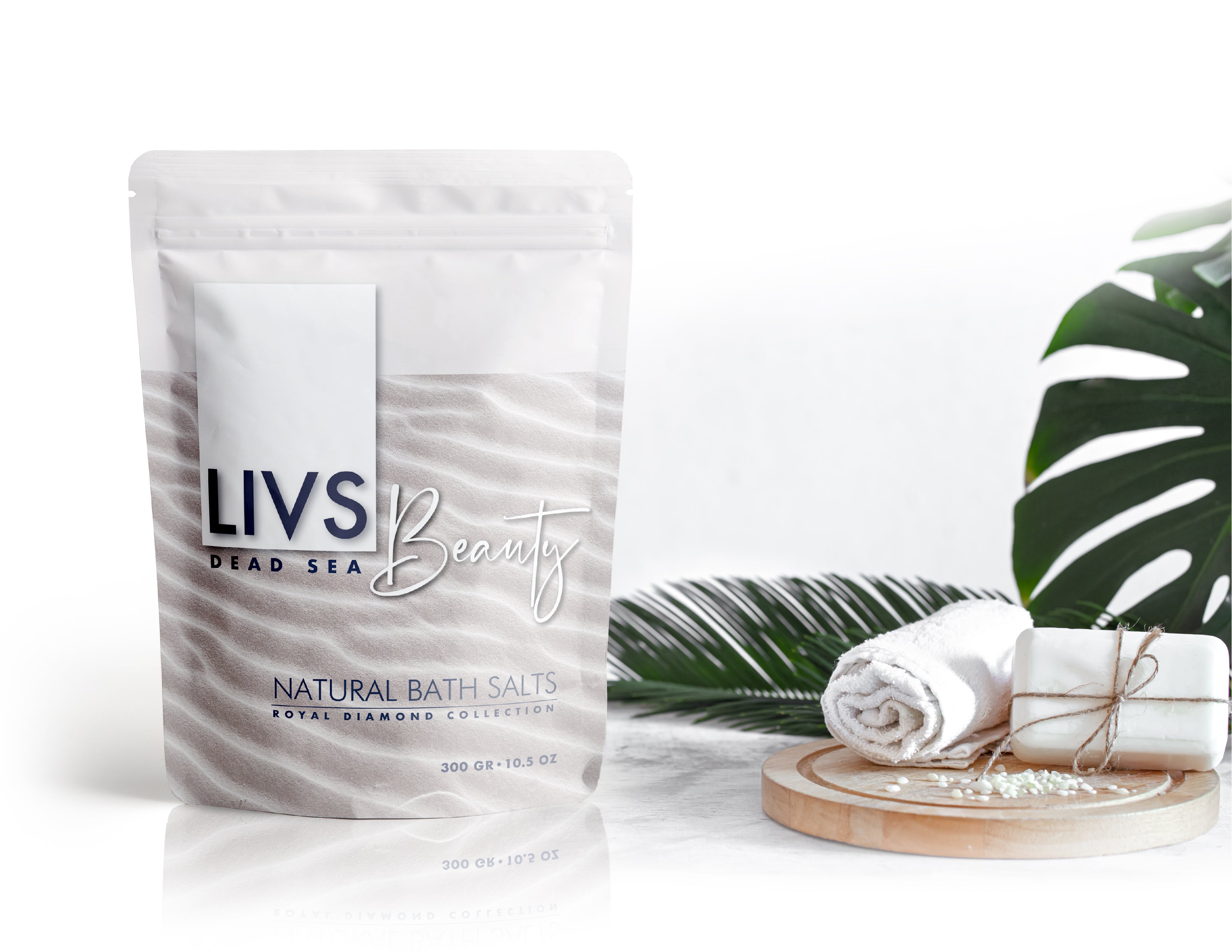 natural bath salts for deep relaxation