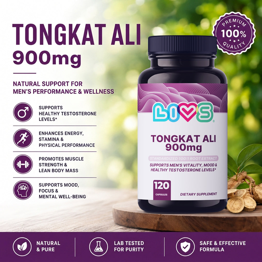 Tongkat Ali 900mg
