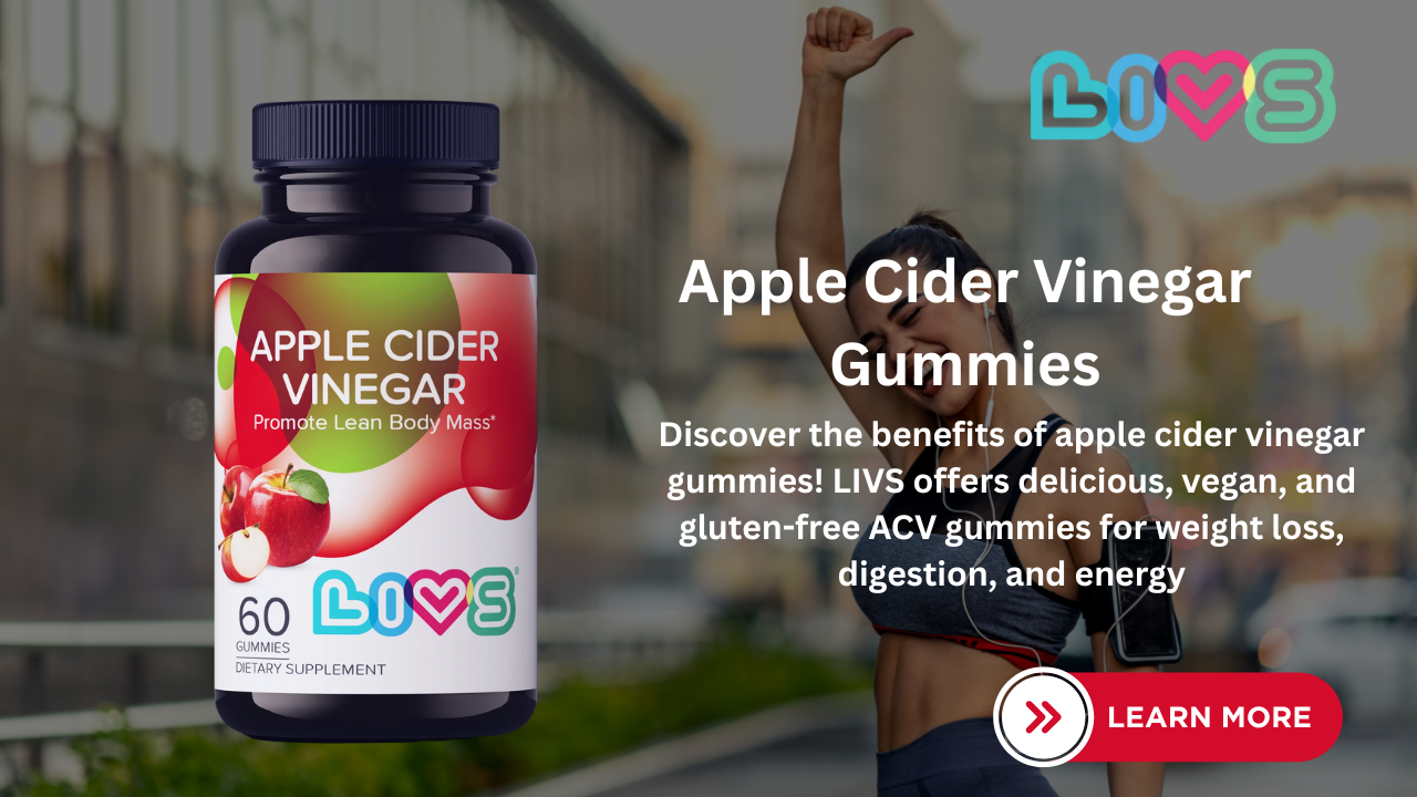 apple cider vinegar gummies