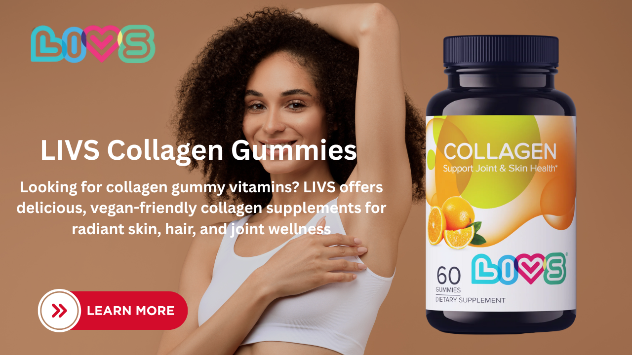 collagen gummy vitamins