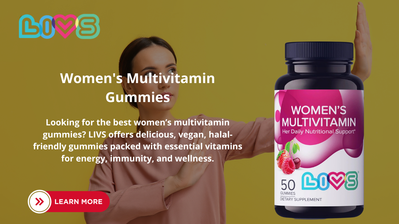 Women's Multivitamin Gummies