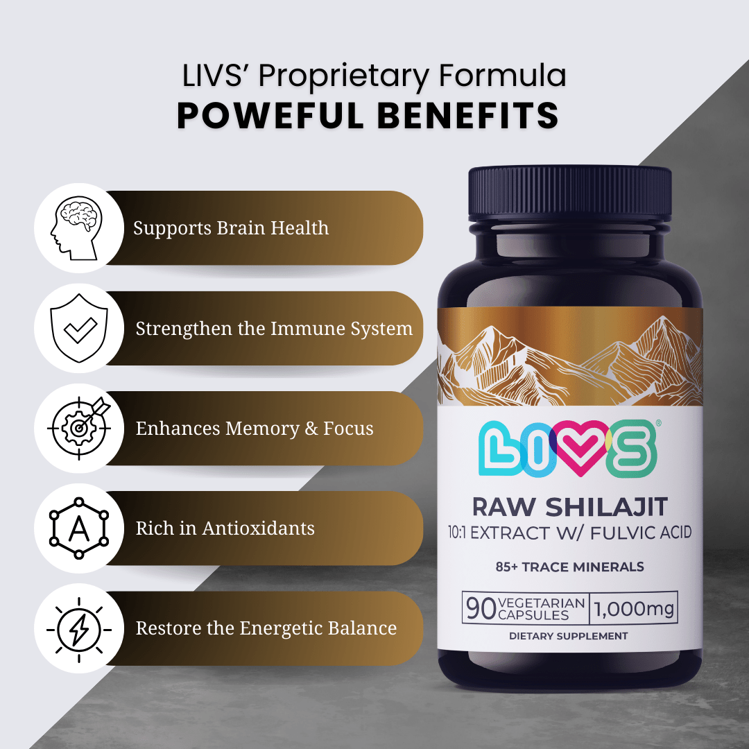 best shilajit raw gummies