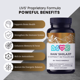 Raw Shilajit Capsules image 6