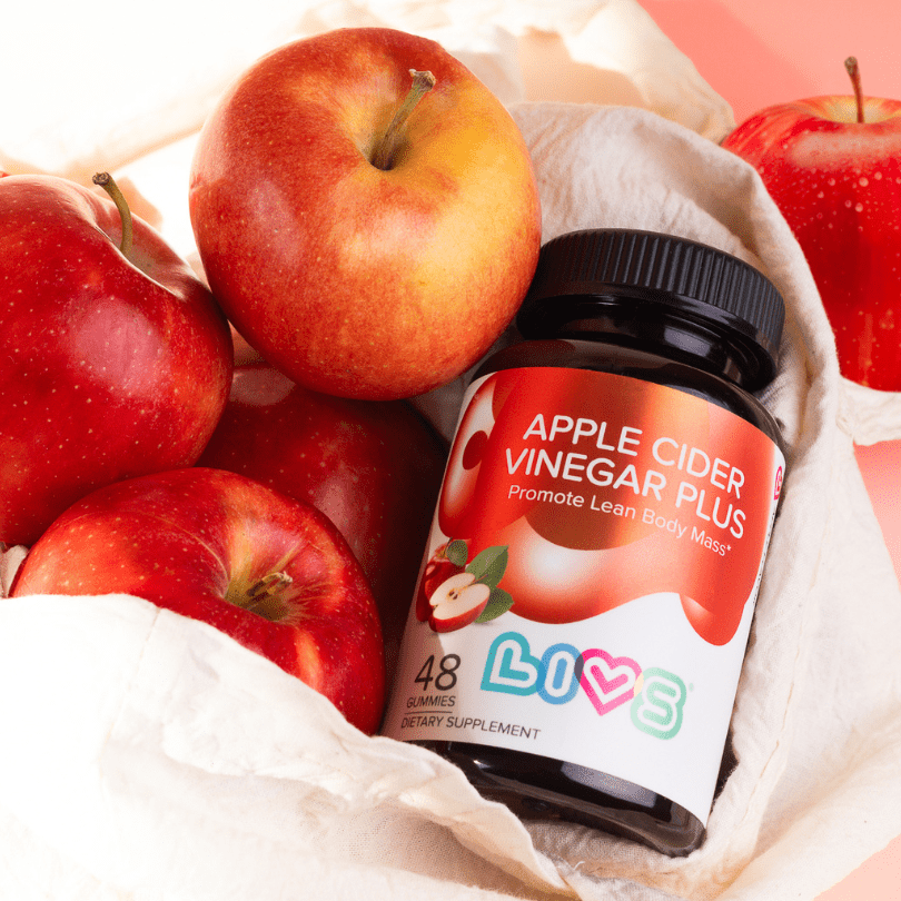 apple cider plus gummies