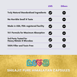 Raw Shilajit Capsules image 9