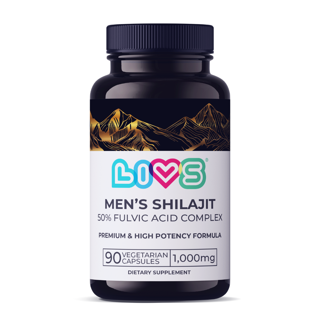 Shilajit Gummies for Men