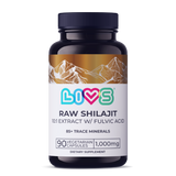 Raw Shilajit Capsules image 1