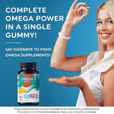 Omega 3 Gummies image 2