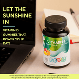 Vitamin D (2,000 IU) image 2