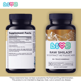 Raw Shilajit Capsules image 5