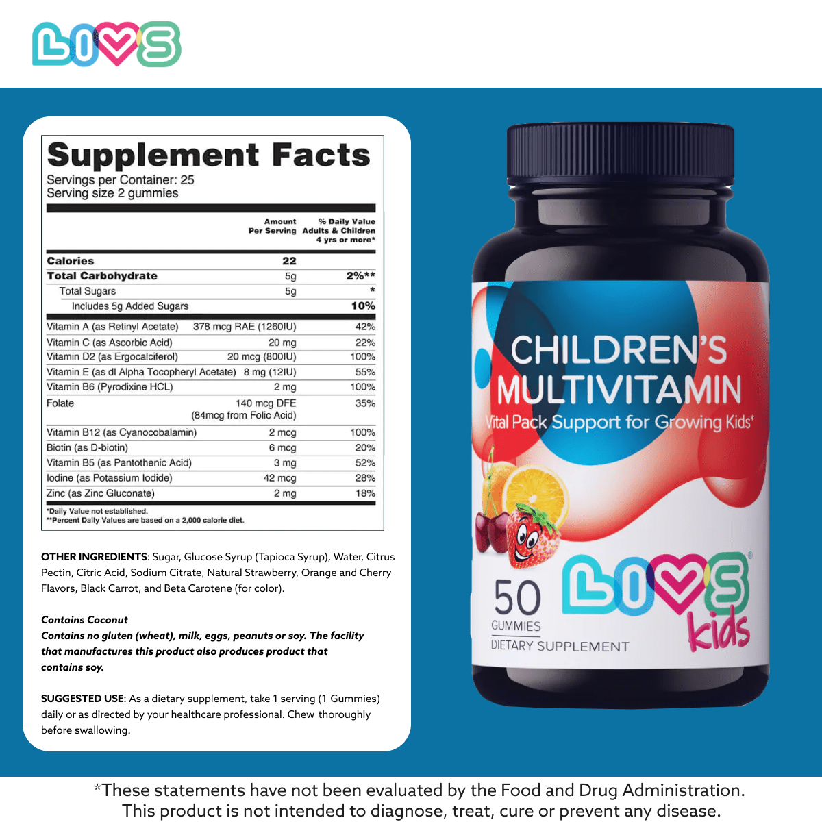 kids multivitamin gummies