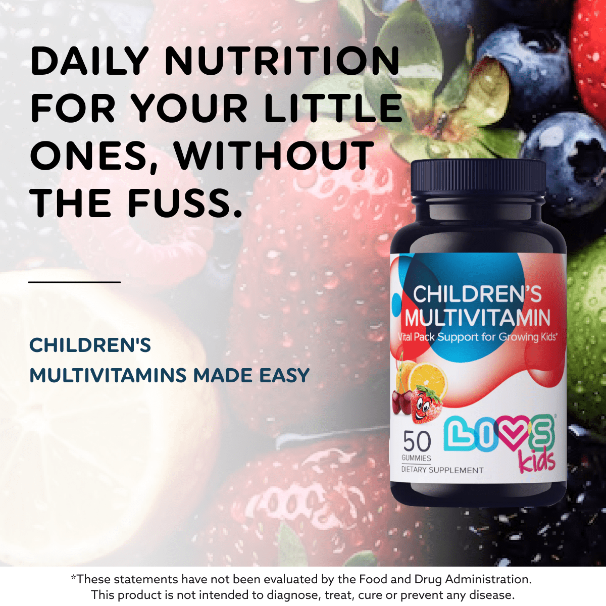 children’s multivitamin for kids