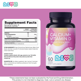 Calcium + Vitamin D image 5