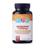 Berberina 1,500 mg image 1