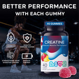 Creatine Gummies image 3
