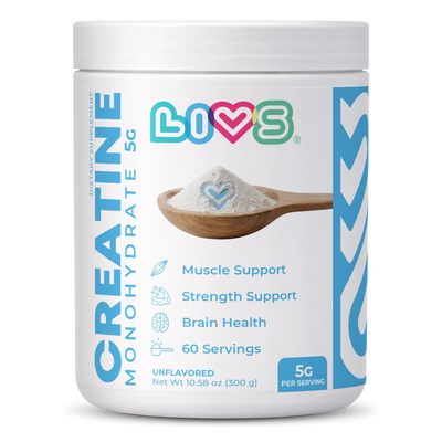 Creatine Monohydrate 5g