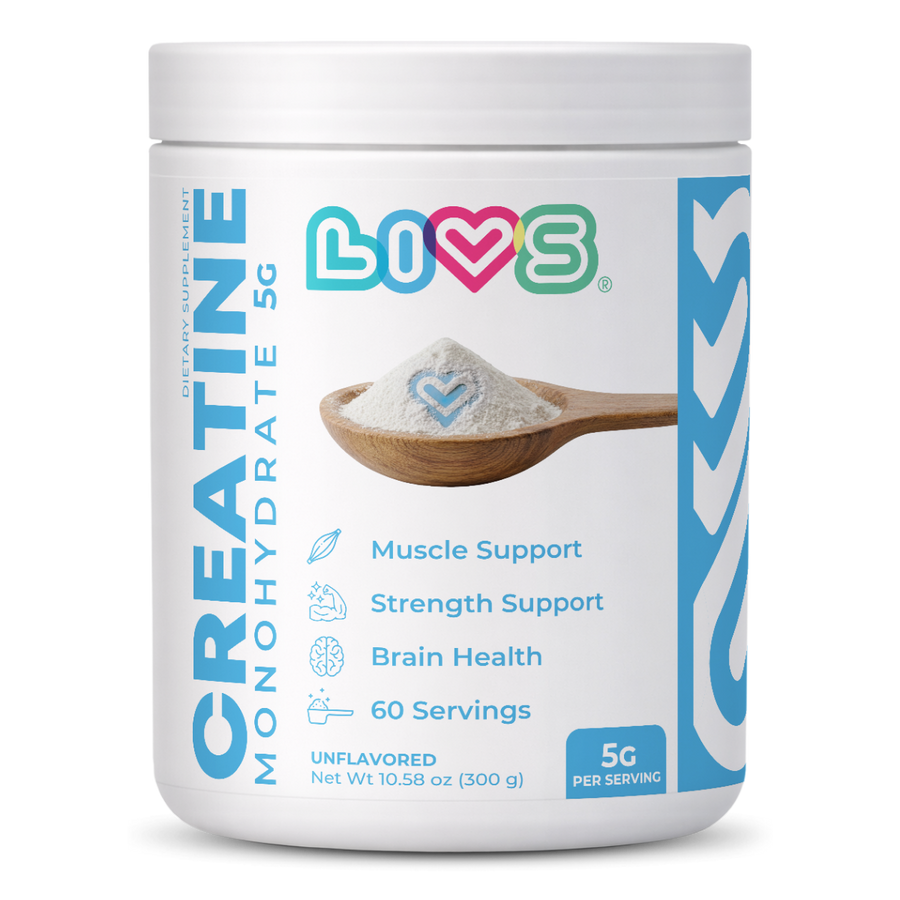 Creatina Monohidratada 5 g bottle