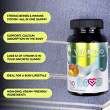 Vitamin D (2,000 IU) image 3