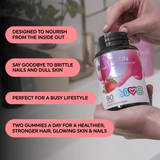 Biotin (10,000 mcg) image 3