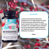 Berberine Capsules image 6