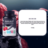 Shilajit Gummies image 6