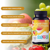 Multivitamínico Sin Azúcar image 3
