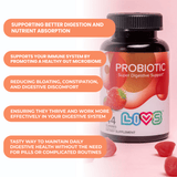 Probiotic Gummies image 3