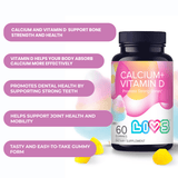 Calcium + Vitamin D image 3