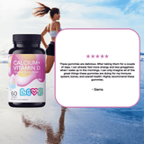 Calcium + Vitamin D image 7