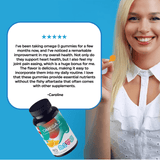 Omega 3 Gummies image 6