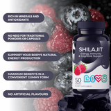 Shilajit Gummies image 3