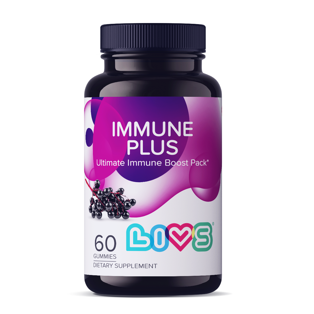 Immune support gummies
