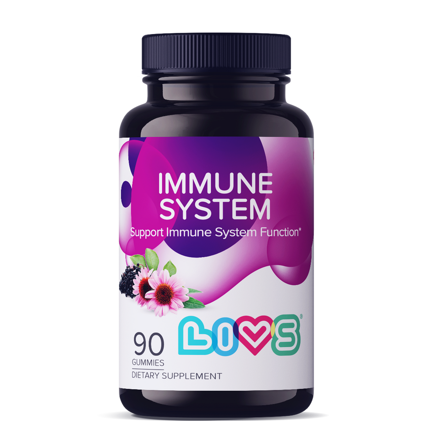 Immune System bottle