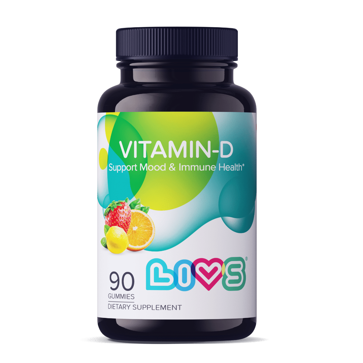 Vitamin D (2,000 IU) LIVS